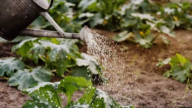 Sustainable Gardening Starts With Organic Supplies
